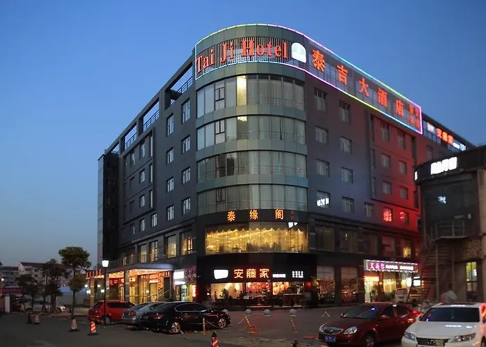 Shanghai Taiji Hotel