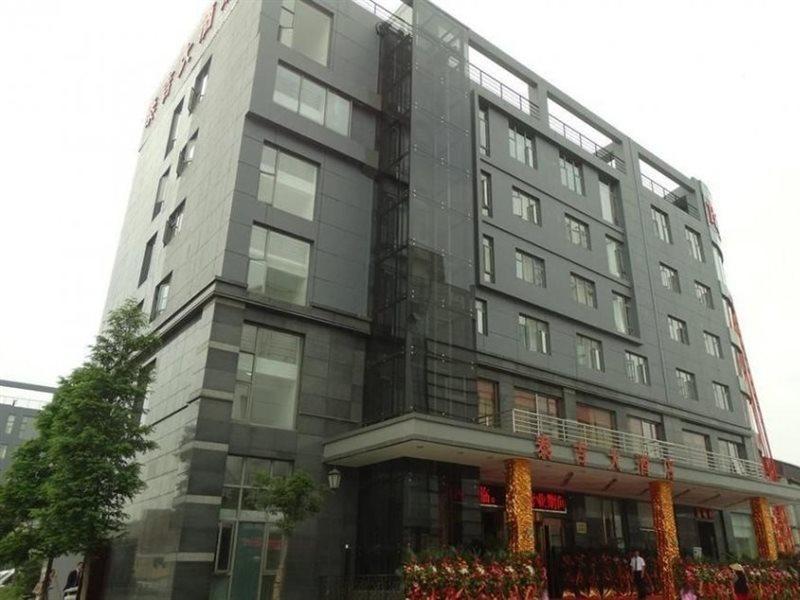 Taiji 4* Shanghai
