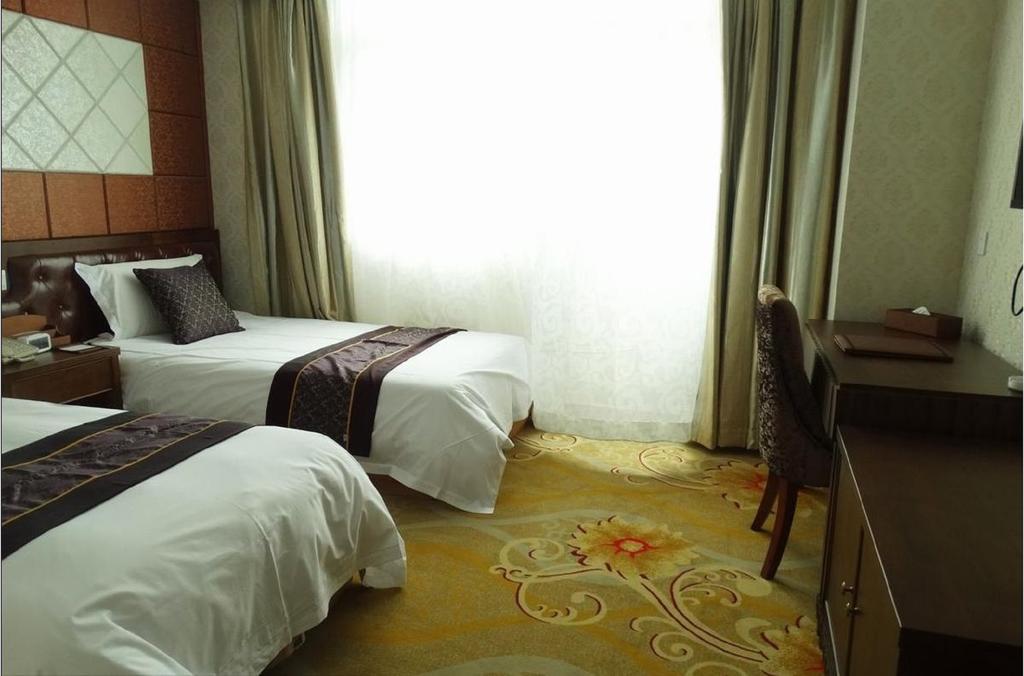 Hotel Taiji 4*