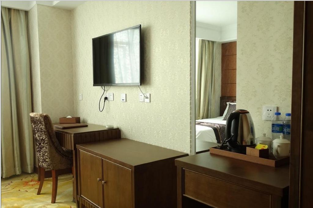 Hotel Taiji Shanghai