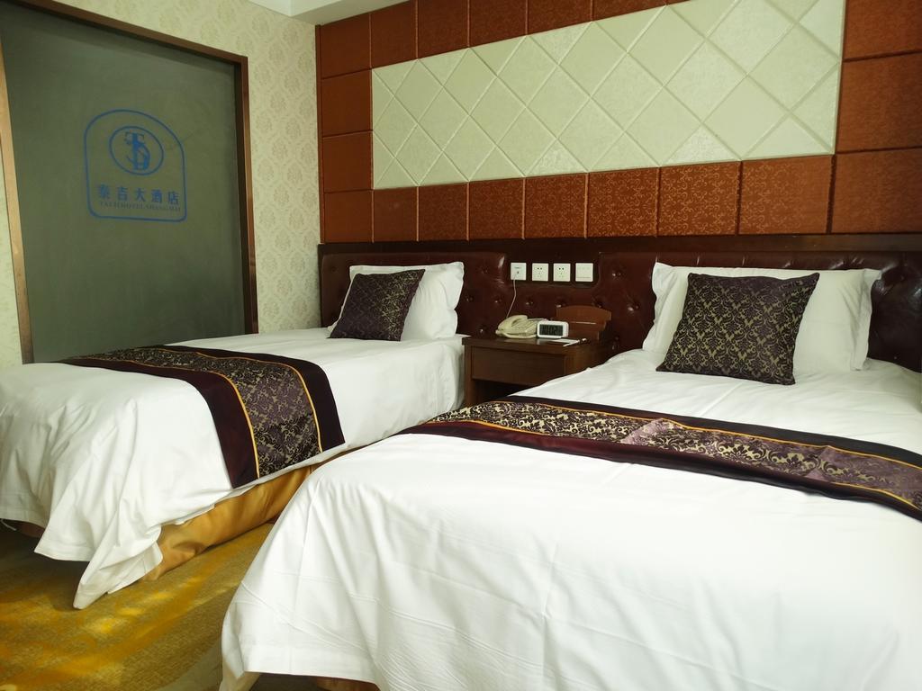 Hotel Taiji Shanghai