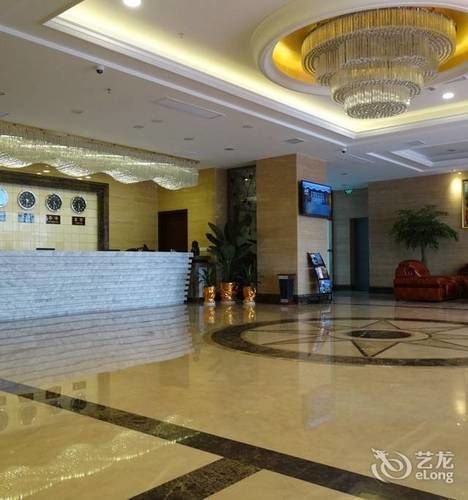 Hotel Taiji 4*
