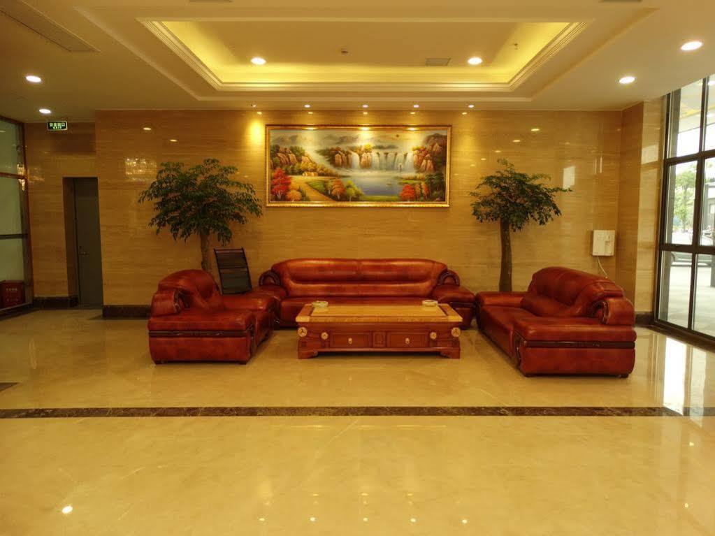 Taiji Hotel Shanghai